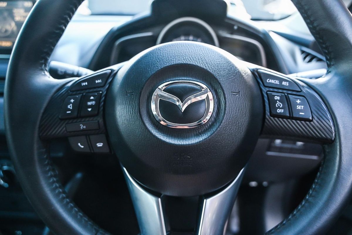 2015 Mazda CX-3 Maxx DK
