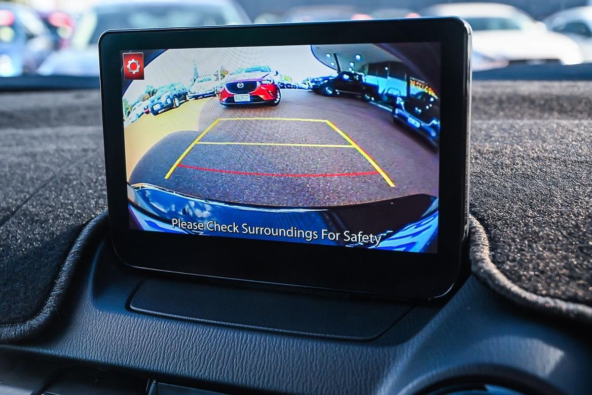 2023 Mazda CX-3 sTouring DK