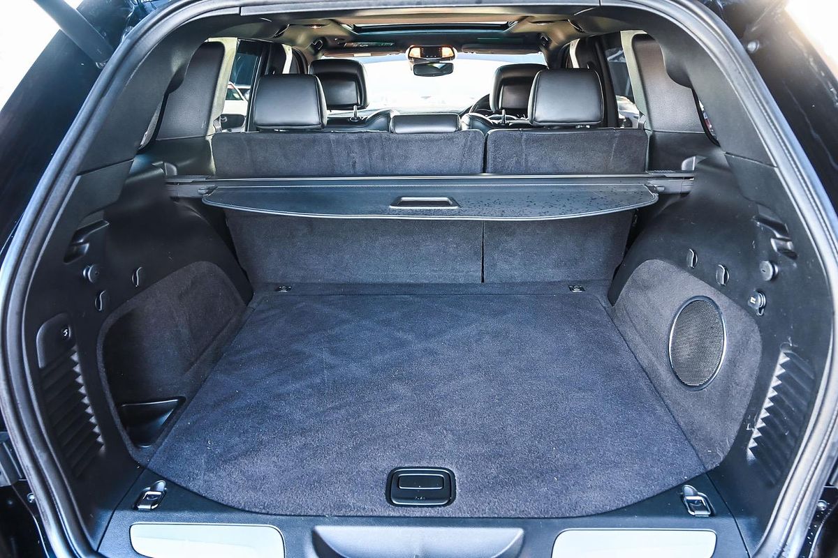 2019 Jeep Grand Cherokee S-Overland WK