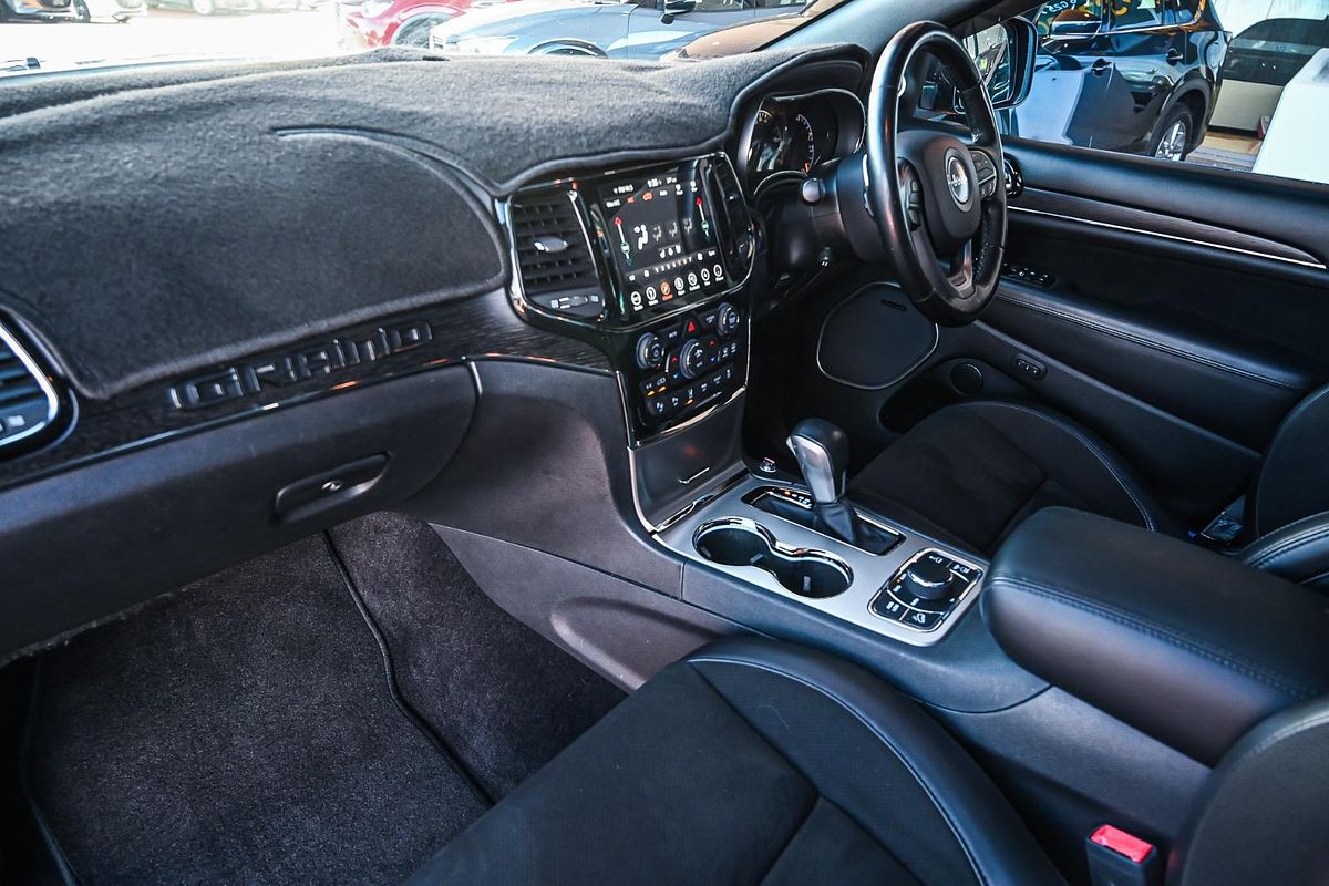 2019 Jeep Grand Cherokee S-Overland WK