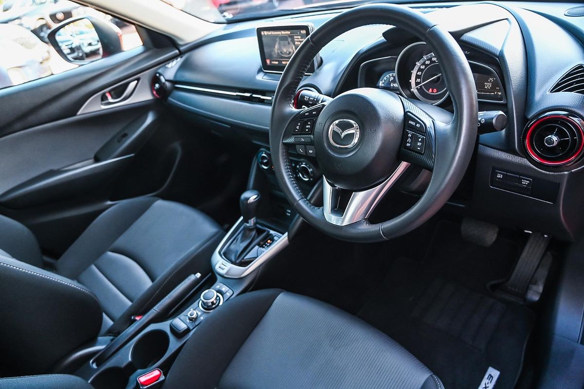 2015 Mazda CX-3 Maxx DK