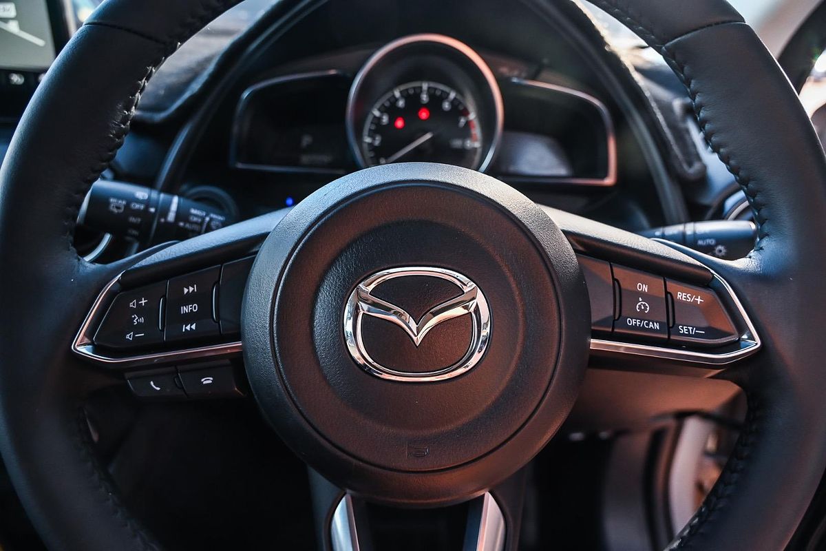 2023 Mazda CX-3 sTouring DK