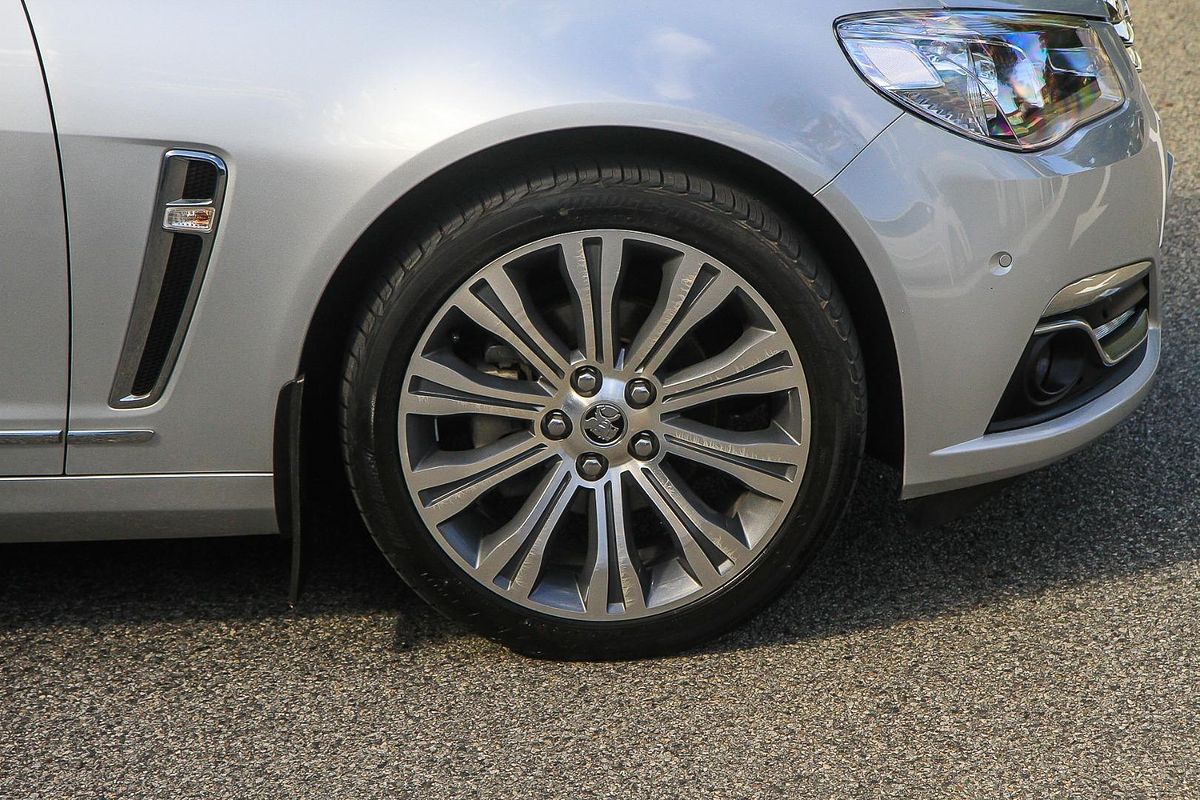 2014 Holden Calais V VF