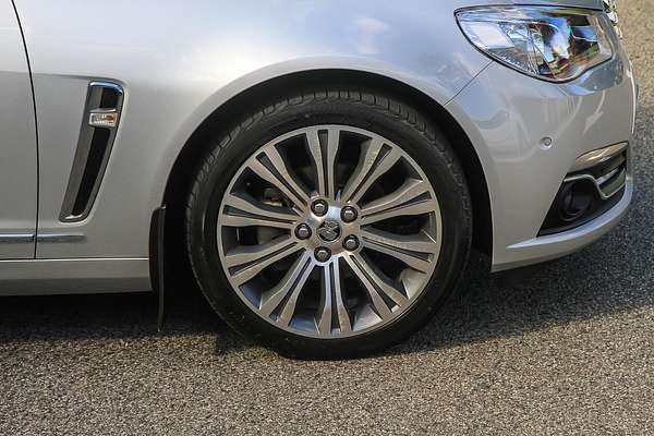 2014 Holden Calais V VF