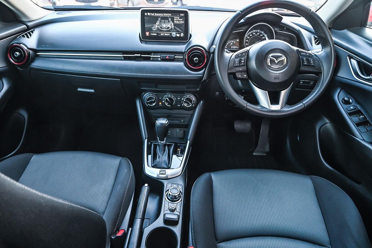 2015 Mazda CX-3 Maxx DK