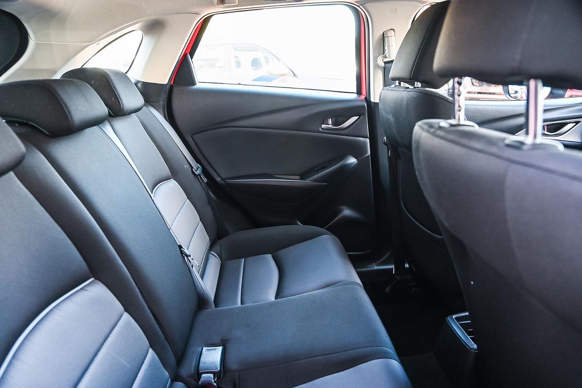 2015 Mazda CX-3 Maxx DK