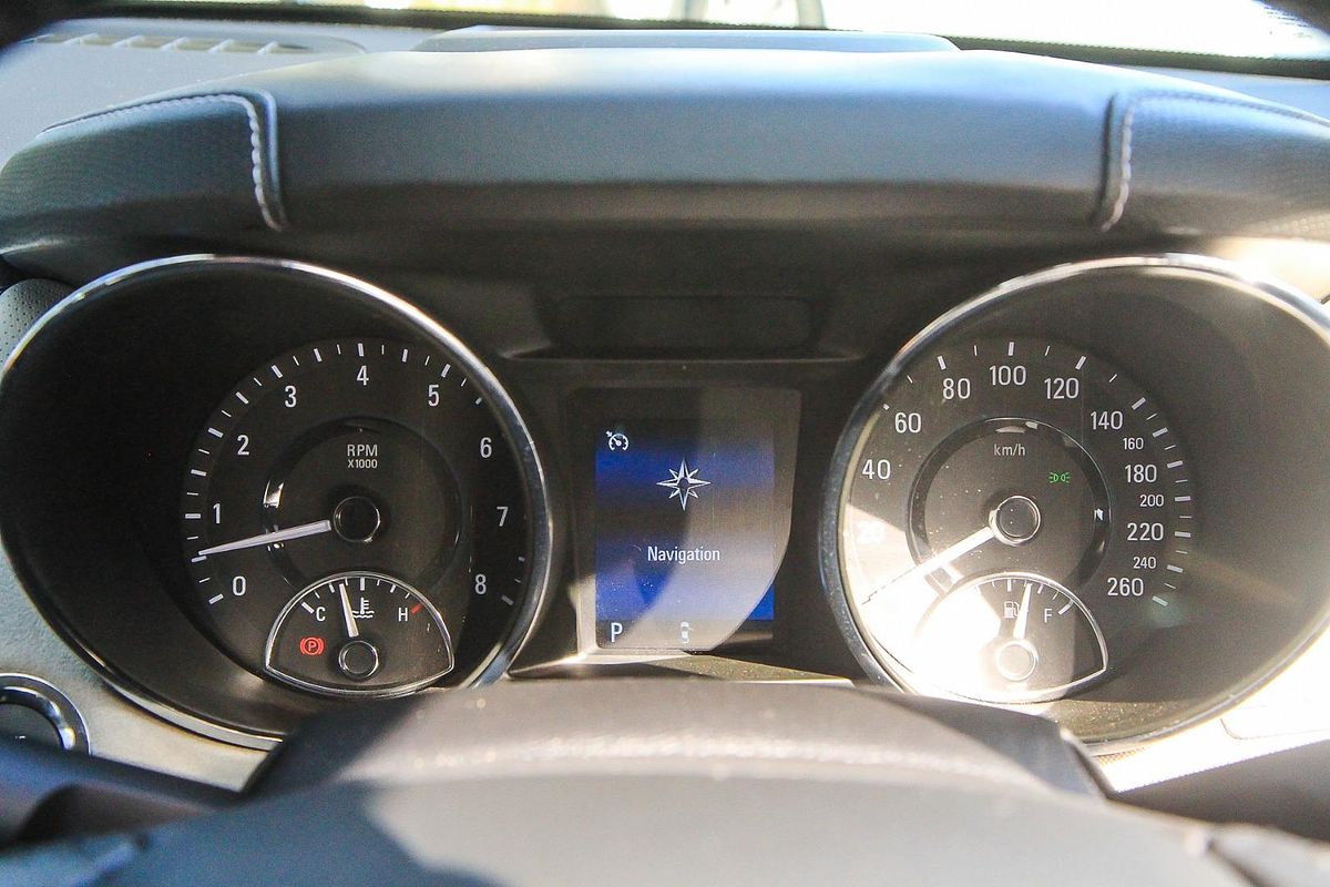 2014 Holden Calais V VF