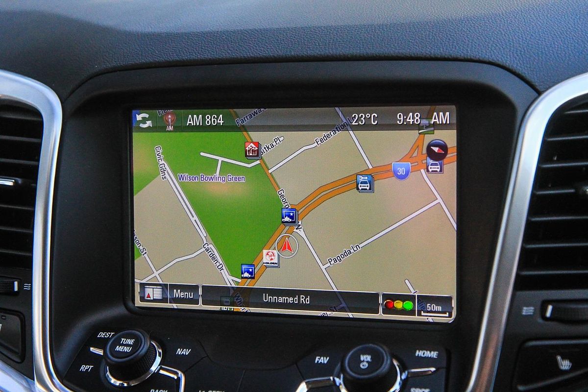 2014 Holden Calais V VF