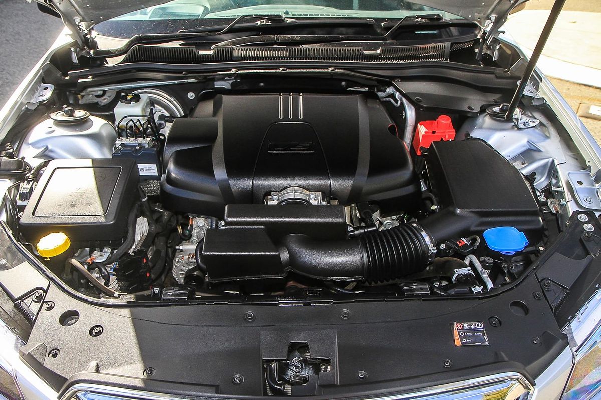 2014 Holden Calais V VF