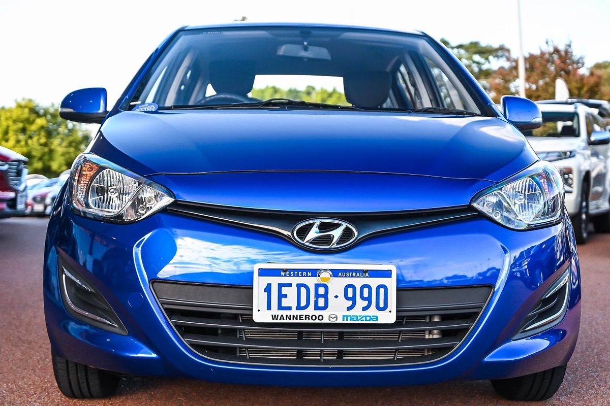 2013 Hyundai i20 Active PB