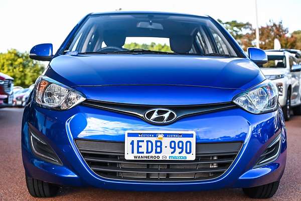 2013 Hyundai i20 Active PB