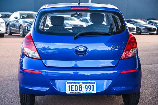 2013 Hyundai i20 Active PB