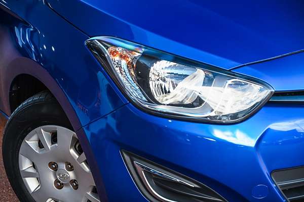 2013 Hyundai i20 Active PB
