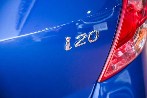 2013 Hyundai i20 Active PB
