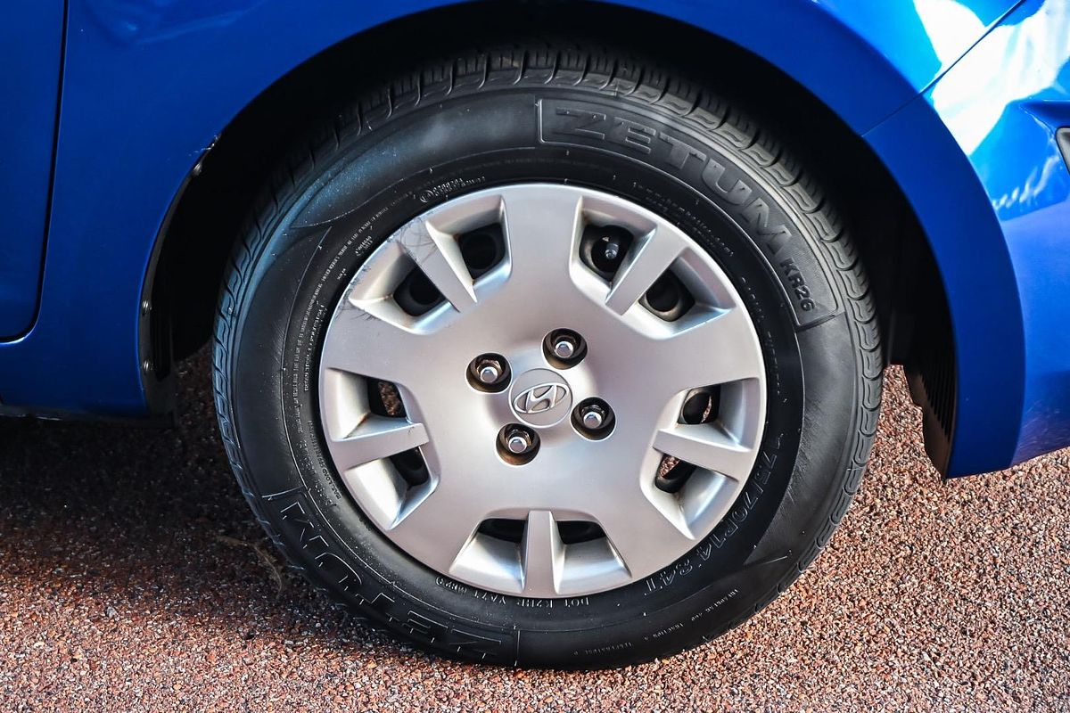 2013 Hyundai i20 Active PB
