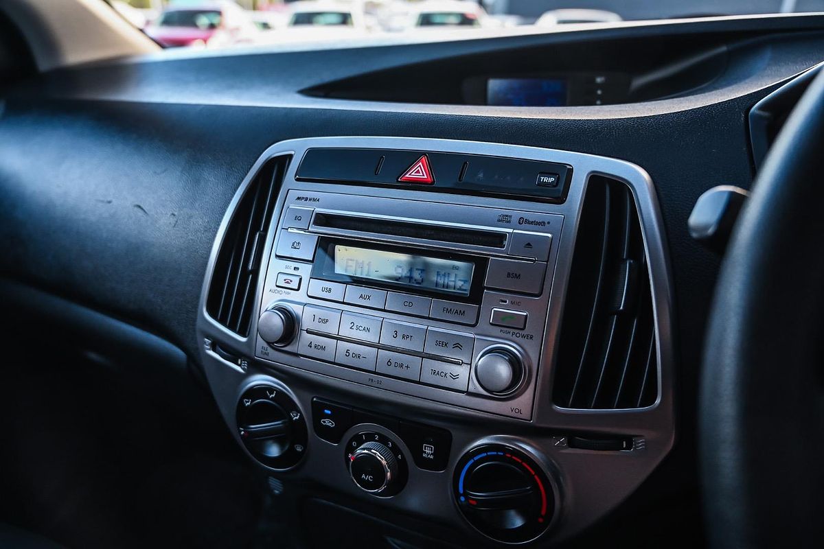 2013 Hyundai i20 Active PB