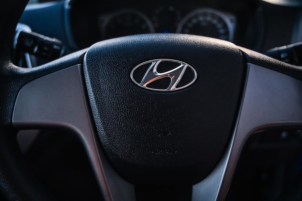 2013 Hyundai i20 Active PB
