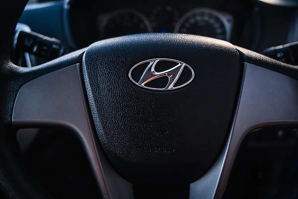 2013 Hyundai i20 Active PB