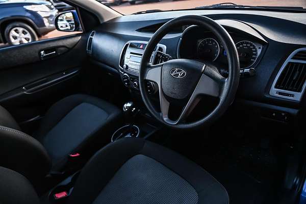 2013 Hyundai i20 Active PB