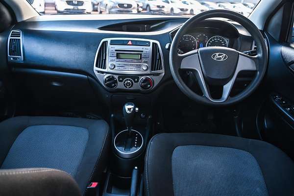 2013 Hyundai i20 Active PB