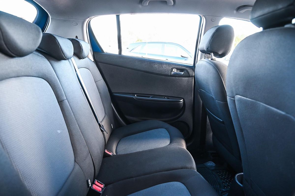 2013 Hyundai i20 Active PB