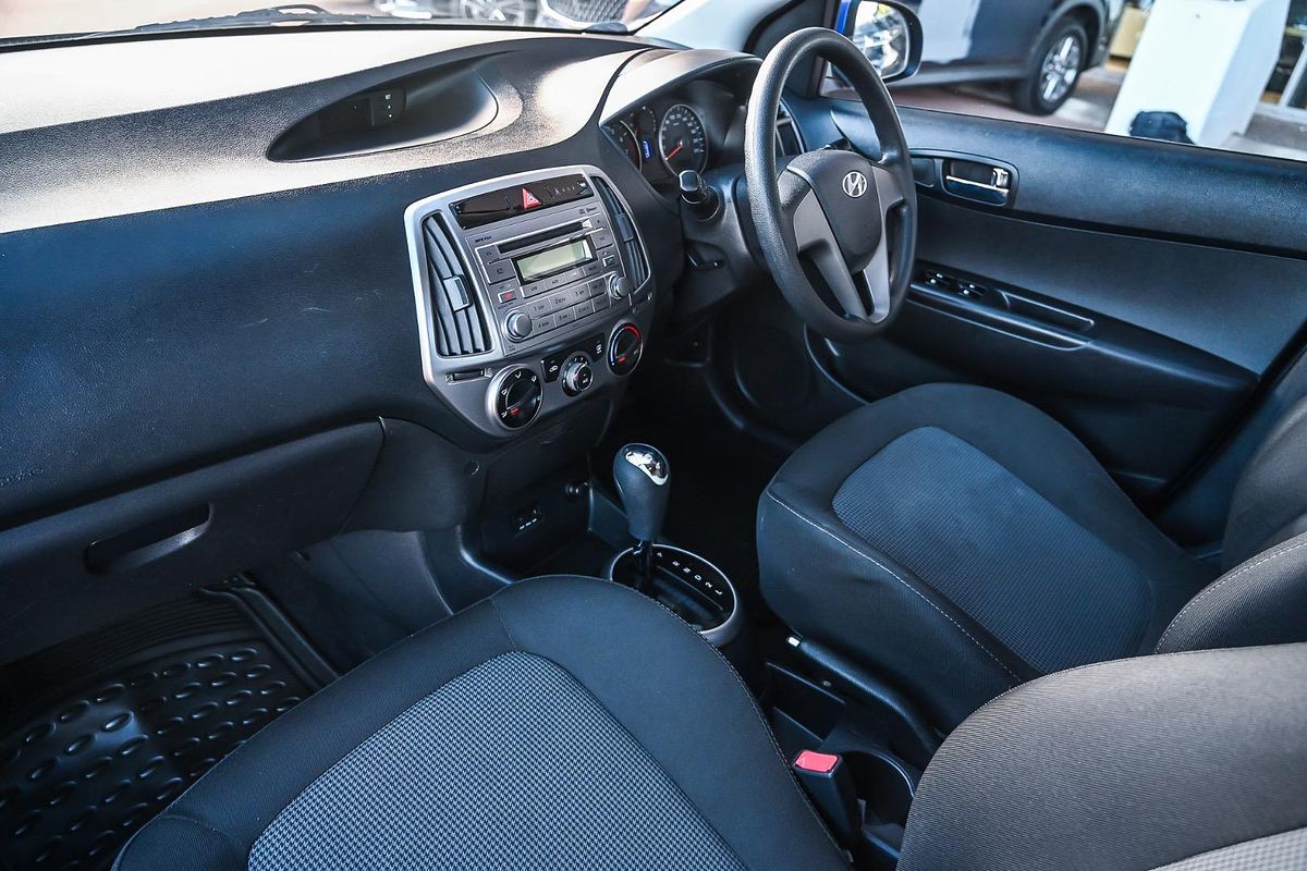 2013 Hyundai i20 Active PB
