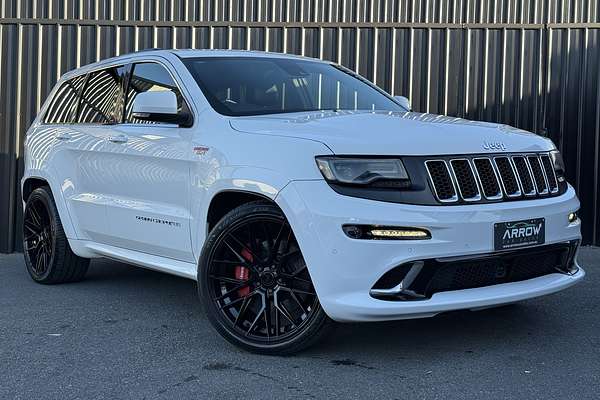 2015 Jeep Grand Cherokee SRT WK