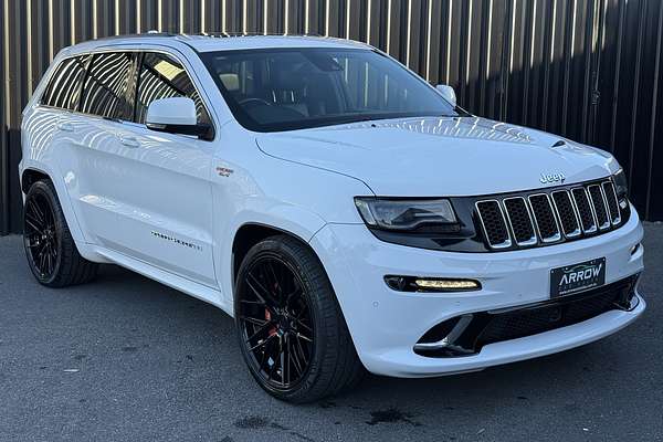 2015 Jeep Grand Cherokee SRT WK