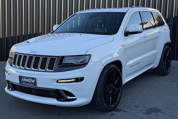 2015 Jeep Grand Cherokee SRT WK