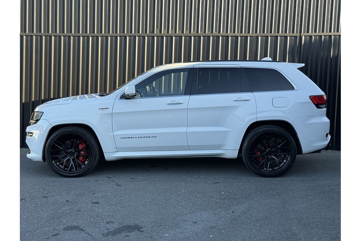 2015 Jeep Grand Cherokee SRT WK