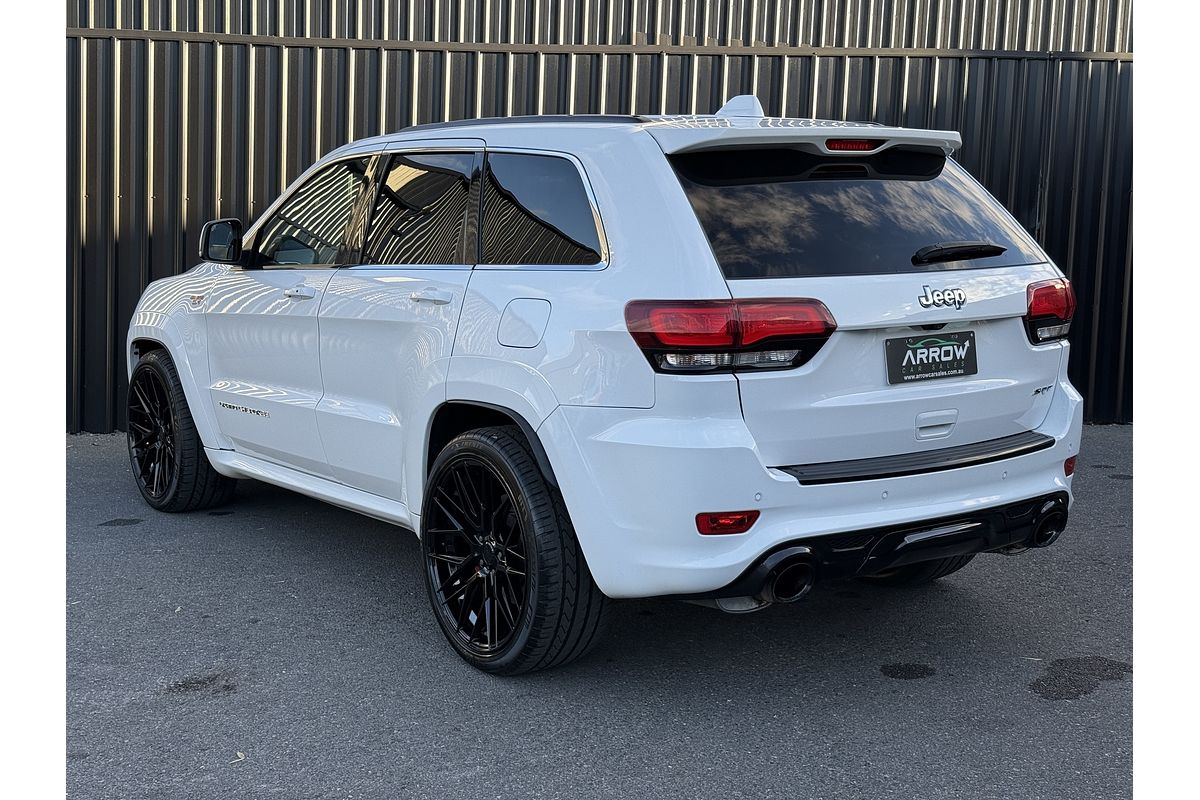 2015 Jeep Grand Cherokee SRT WK