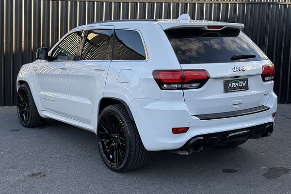 2015 Jeep Grand Cherokee SRT WK