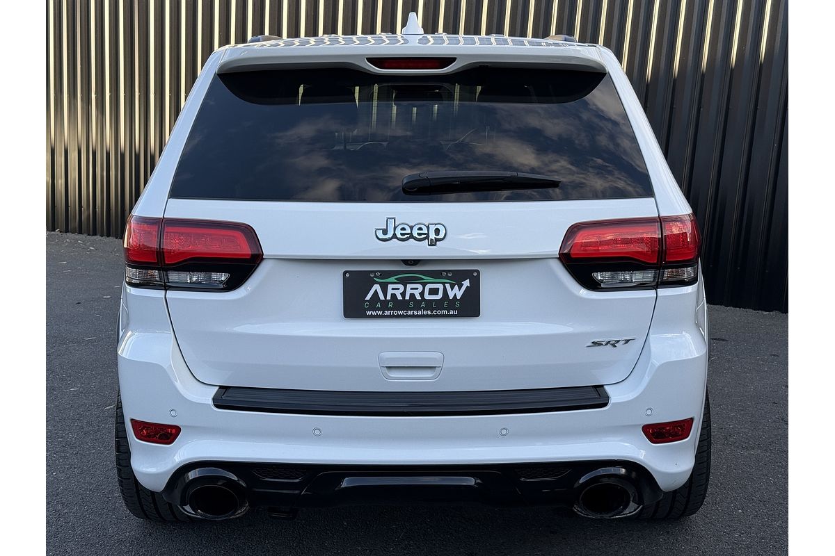 2015 Jeep Grand Cherokee SRT WK