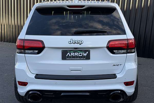 2015 Jeep Grand Cherokee SRT WK