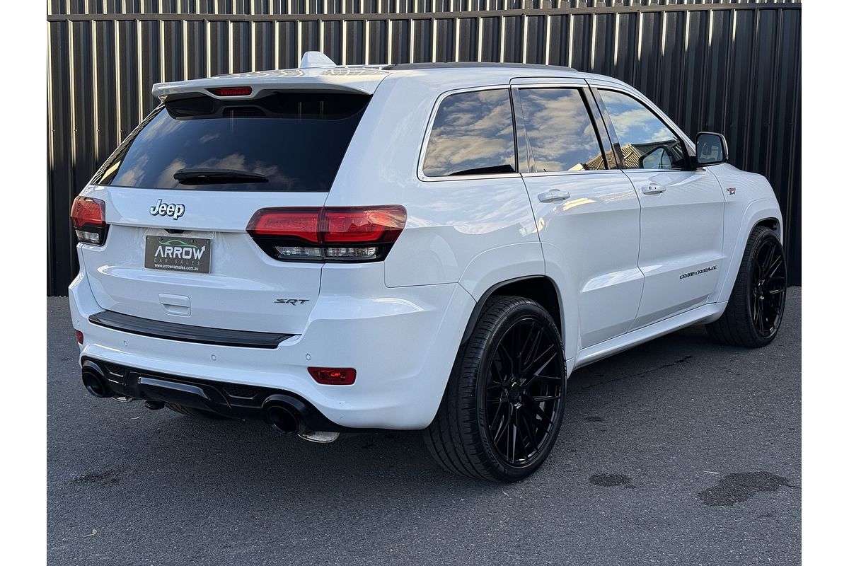 2015 Jeep Grand Cherokee SRT WK