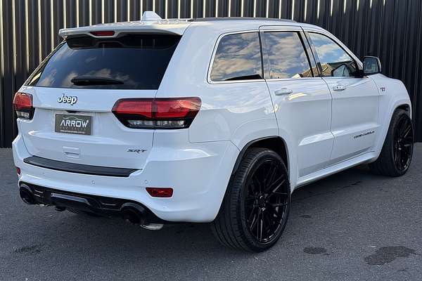 2015 Jeep Grand Cherokee SRT WK