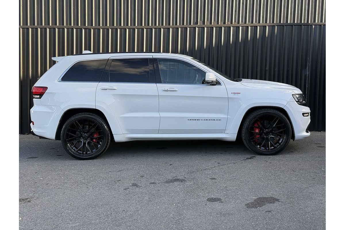 2015 Jeep Grand Cherokee SRT WK