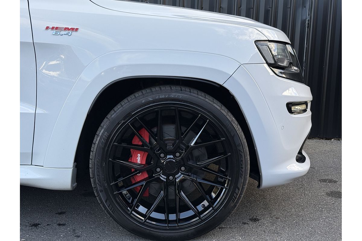 2015 Jeep Grand Cherokee SRT WK