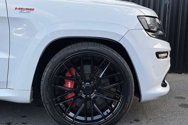 2015 Jeep Grand Cherokee SRT WK