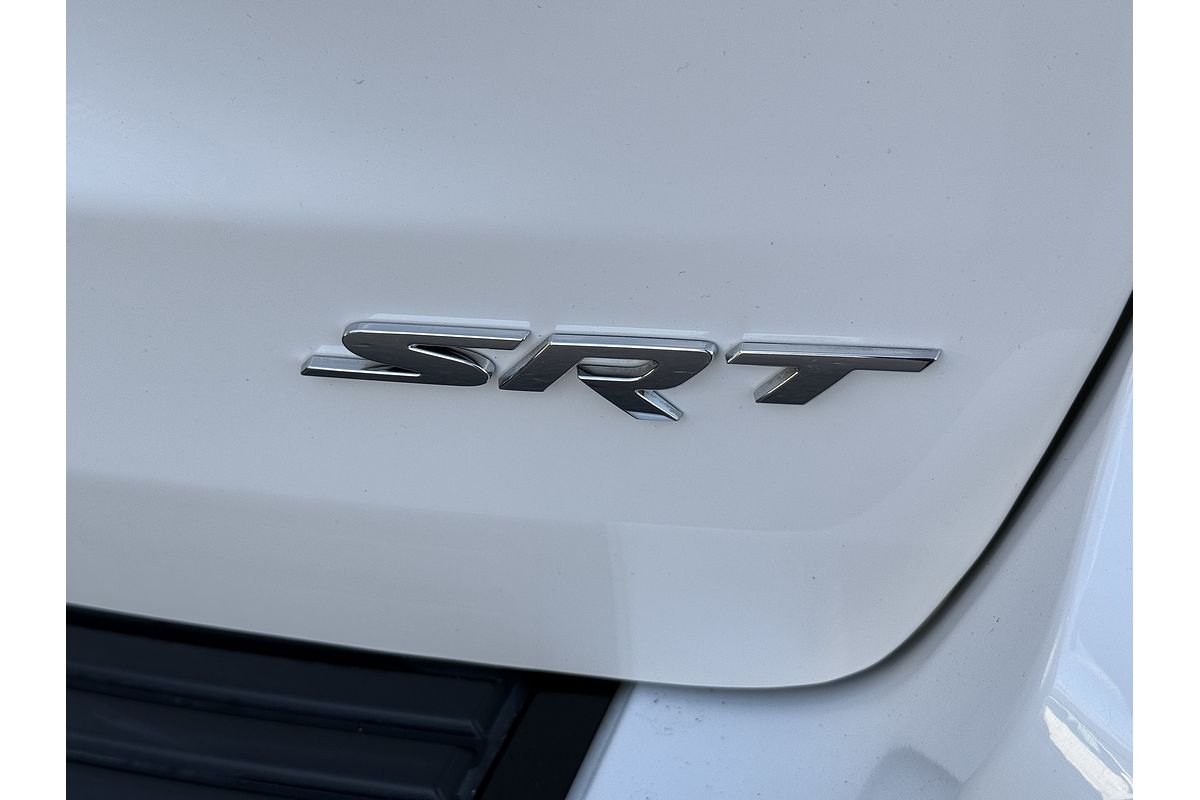 2015 Jeep Grand Cherokee SRT WK
