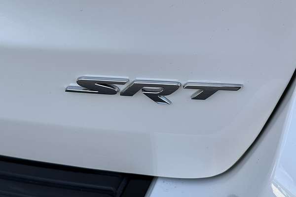 2015 Jeep Grand Cherokee SRT WK