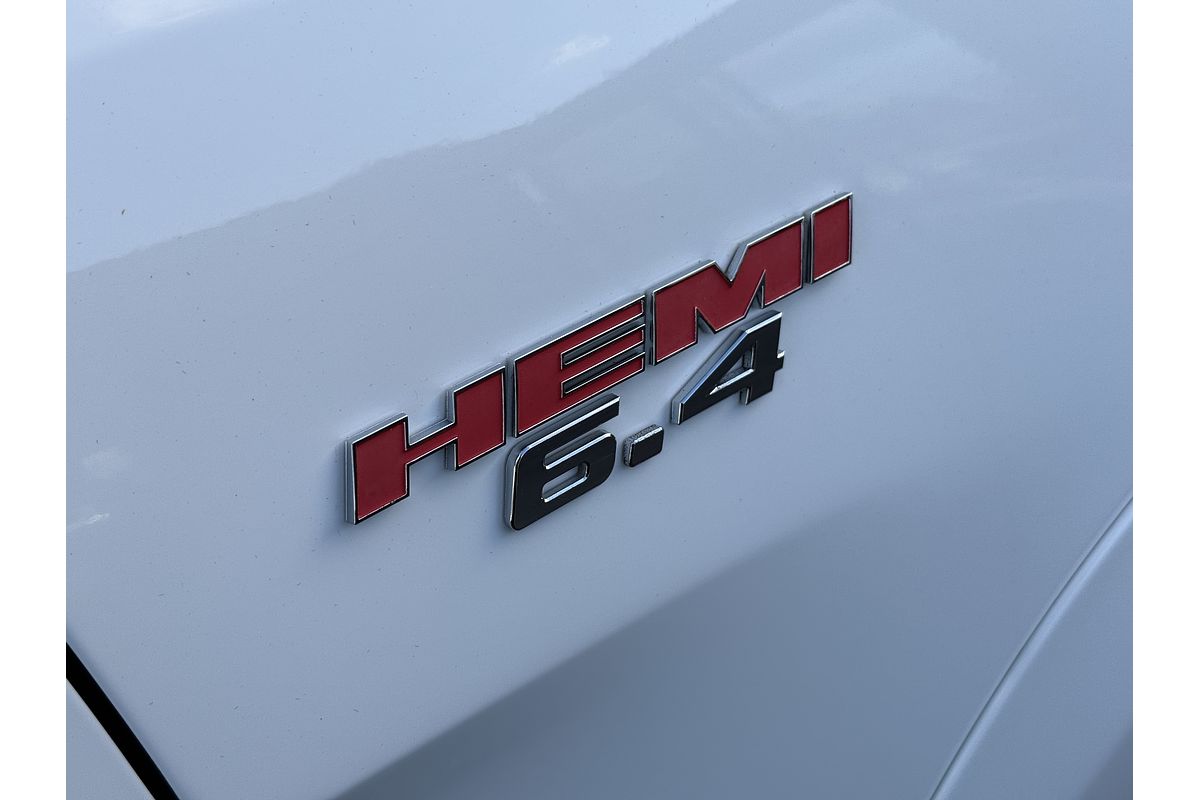2015 Jeep Grand Cherokee SRT WK