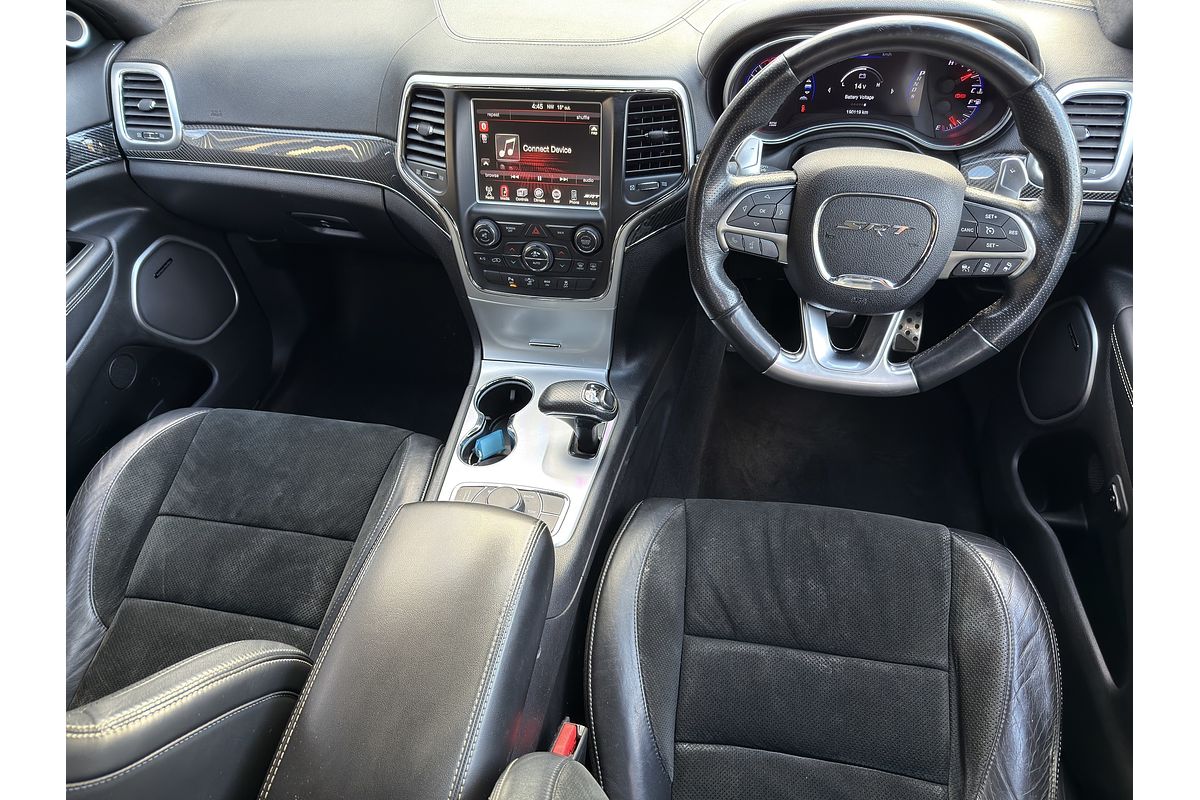 2015 Jeep Grand Cherokee SRT WK