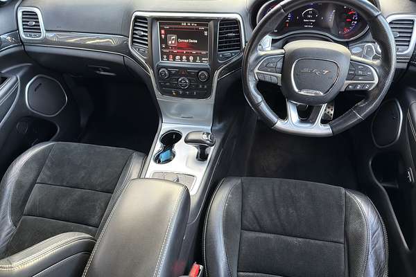 2015 Jeep Grand Cherokee SRT WK