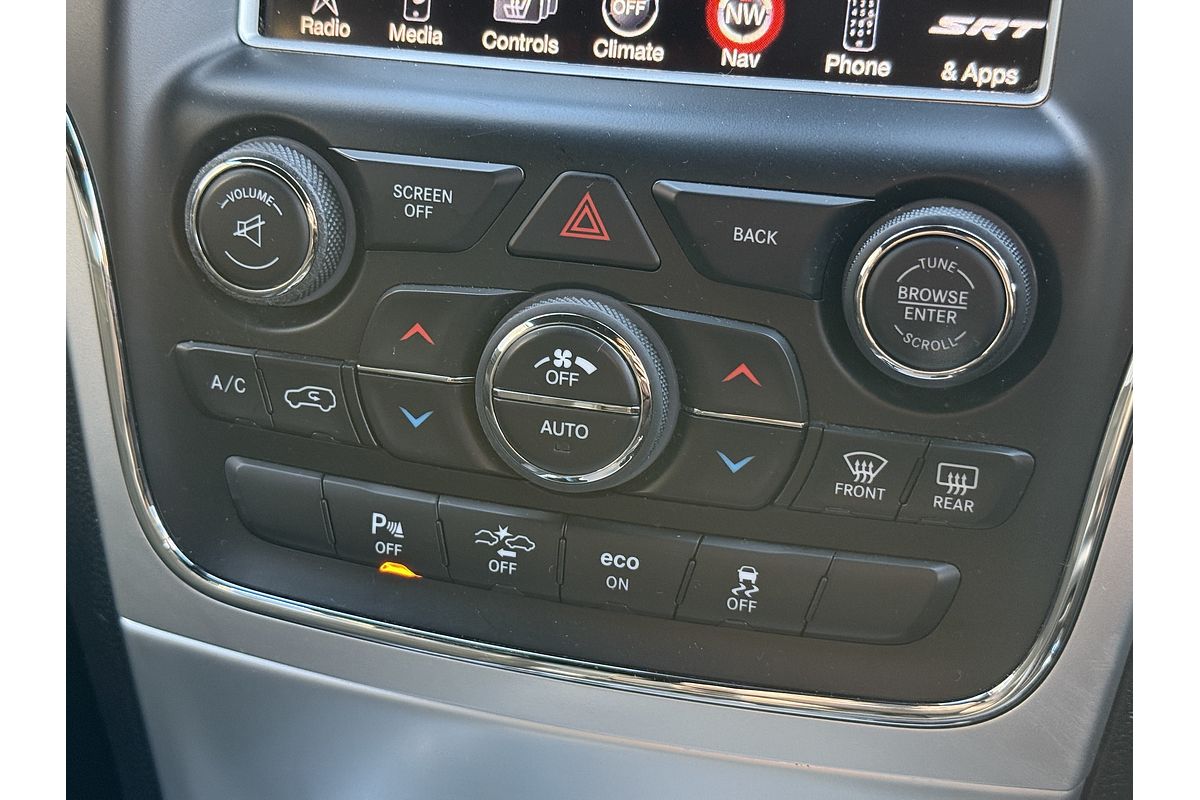 2015 Jeep Grand Cherokee SRT WK