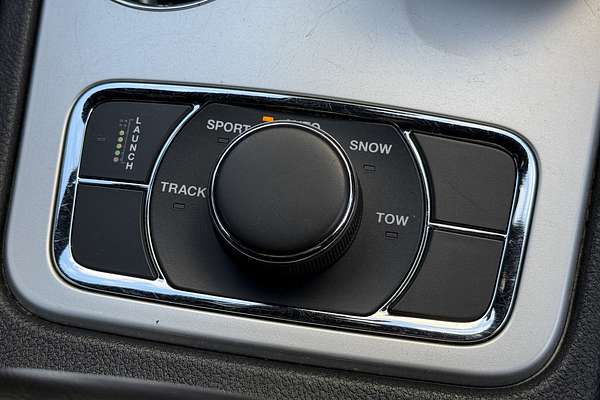 2015 Jeep Grand Cherokee SRT WK