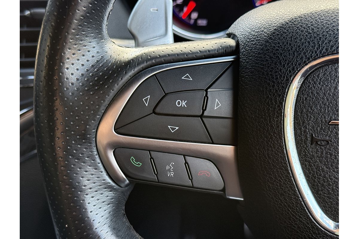 2015 Jeep Grand Cherokee SRT WK