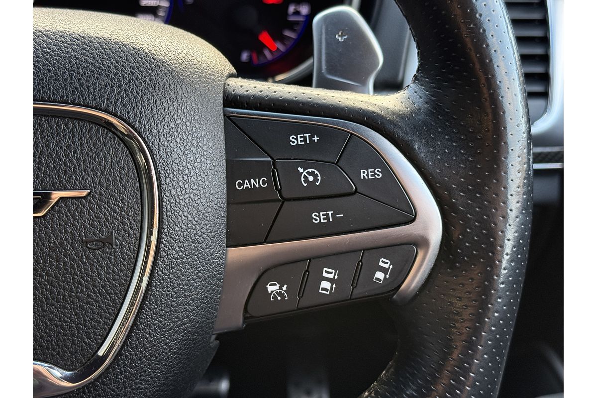 2015 Jeep Grand Cherokee SRT WK