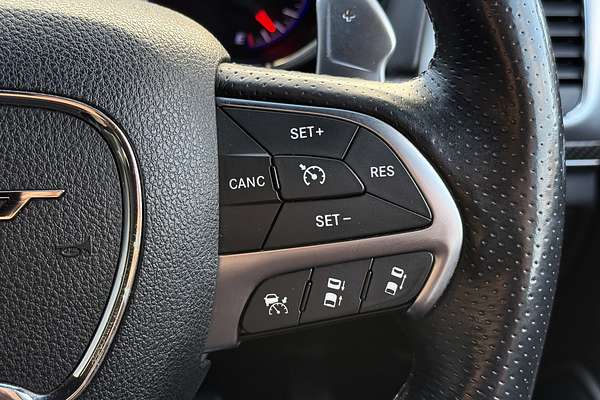 2015 Jeep Grand Cherokee SRT WK