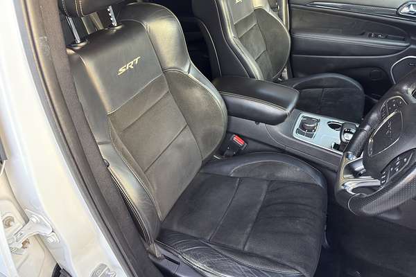 2015 Jeep Grand Cherokee SRT WK